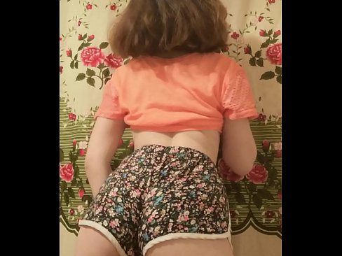 ❤️ Sexy jenn ti bebe nidite koupe bout pantalon li sou kamera ❤️ Sèks super nan nou ️❤