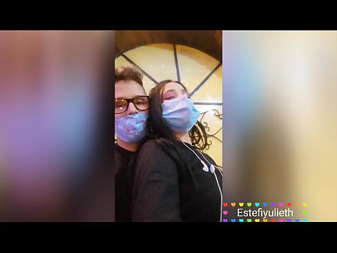 ❤️ Madichon karantèn ap fè m fou. ❤️ Sèks super nan nou ️❤