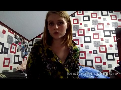 ❤️ Jèn etidyan blond ki soti nan Larisi renmen pi gwo Dick. ❤️ Sèks super nan nou ️❤