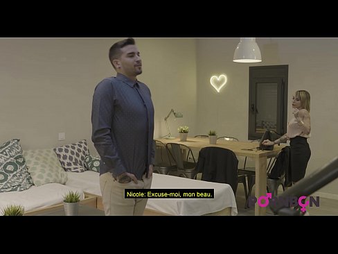 ❤️ PORNBCN 4K Yon fanm ki gen matirite ak gwo tit vle pou yo te foutu nan dèyè jenn gigolo ak gwo dick pip amortism fuck difisil men travay chen style chat niche orgasm Sous-titres franse ❤️ Sèks super nan nou ️❤