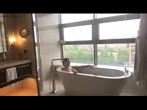 ❤️ Enorme Babe Pasyone jerking nan Pussy li nan twalèt la ❤️ Sèks super nan nou ️❤