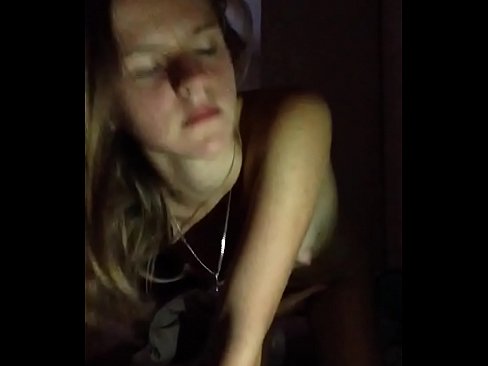 ❤️ Yon ti fi masturbe ak koms ❤️ Sèks super nan nou ️❤